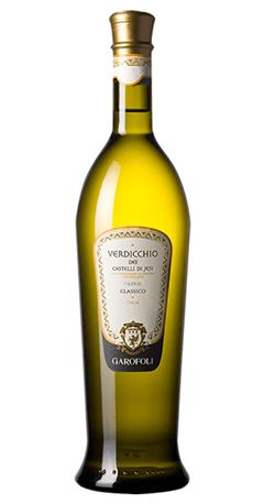 Vinho Branco Verdicchio Dei Castelli Di Jesi Garofoli 750ml