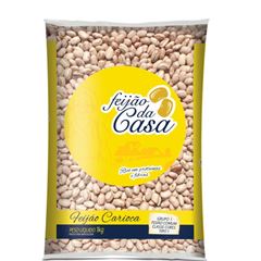 FEIJAO CARIOCA DA CASA 1KG