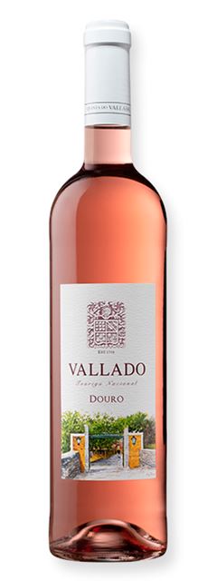 Vinho Rose Vallado Douro 750ml Sf 2019