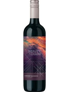 Vinhot Tinto Beauty In Chaos Cabernet Sauvignon 750ml