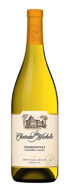 Vinho Branco Chateau Ste Michelle Chardonnay 750ml
