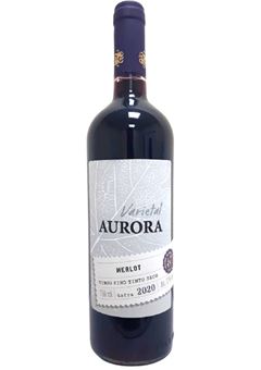 Vinho Tinto Aurora  Merlot 750ml