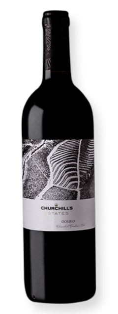 Vinho Tinto Churchill S Douro Estate 750ml Sf 2018
