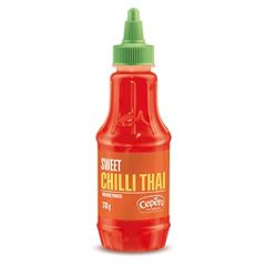 MOLHO DE PIMETA SWEET CHILLI THAI SB CEPERA 310G