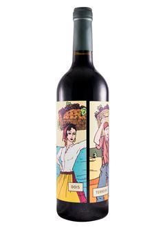 VH TTO CORTES DE CIMA DOIS TERROIR 750ML SF 2017