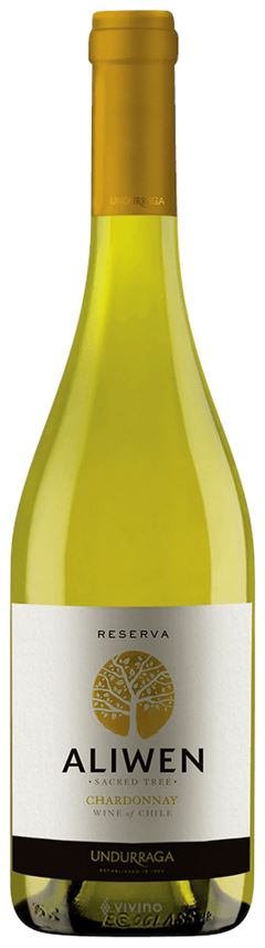 Vinho Branco Aliwen Reserva Chardonnay  750ml