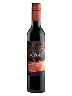 Vinho Tinto Aurora Colheita Tardia 500ml