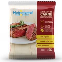 AMACIANTE DE CARNE NUTRIMENTAL PCT 500G