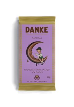 Chocolate Danke 70%  20g