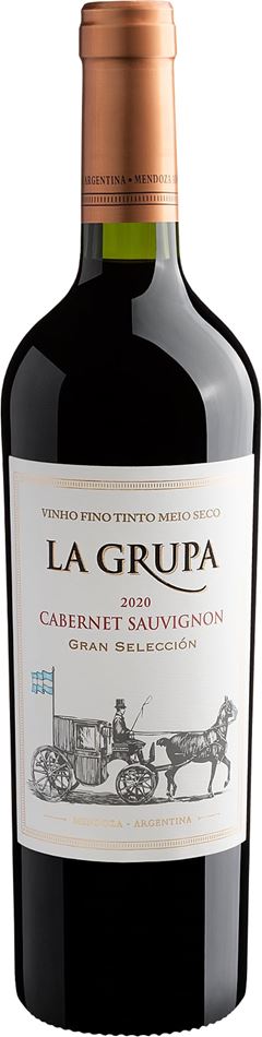 VH TTO LA GRUPA CABERNET SAUVIGNON 750ML