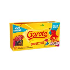BOMBOM SORTIDO GAROTO 250G