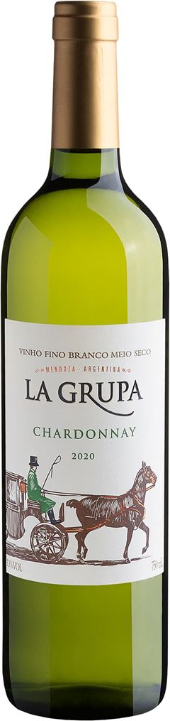 VH BCO LA GRUPA CHARDONNAY 750ML