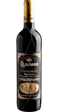 VH TTO  ANCIANO 10 ANOS GRAN RESERVA 750ML