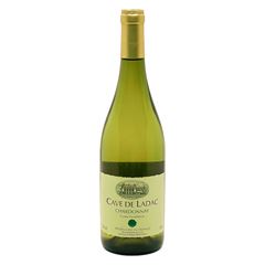 Vinho Branco Cave de Ladac Chardonnay 750ml