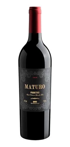 VH TTO MATURO PRIMITIVO CASTELLANI 750ML