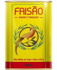 OLEO COMPOSTO FAISAO TRADICIONAL LATA 12X500ML