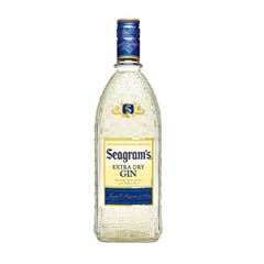 GIN SEAGRAM S EXTRA DRY  750ML
