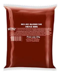 Barbecue Heinz Bag 2kg