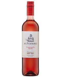 VH ROSE FINCA CONSTANCIA  ALTOZANO TEMP/SYRAH 750ML
