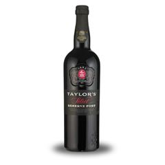 VH TTO RESERVA SELECTION  TAYLORS PORTO RUBY 750ML