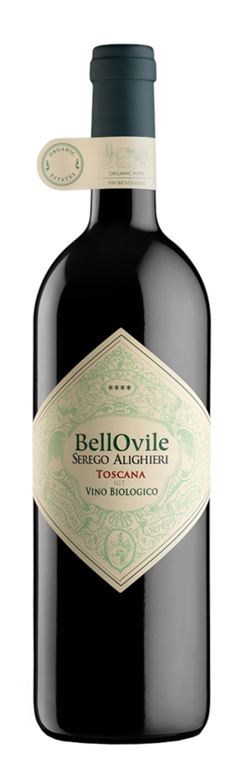 VH TTO BELLOVILE ROSSO TOSCANA 750ML