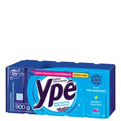 SABAO YPE MULTIATIVO AZUL 10X5X180G