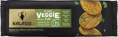 SNACK TAI KALASSI RICE CRACKERS VEGGIE  KALE 84G