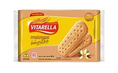 BISC MAIZENA VITARELLA BAUNILHA 350G