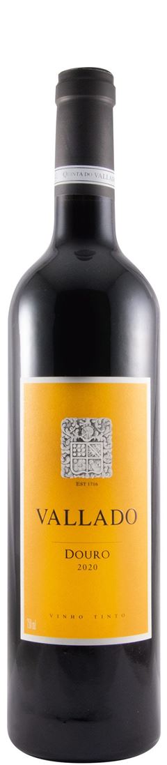 VH TTO VALLADO DOURO 750ML SF 2020
