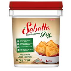 Oleo Vegetal Sebella Fry Bd 14,5kg