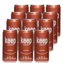 KEEP COOLER MORANGO LATA  269ML