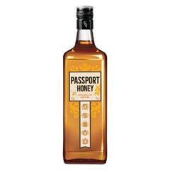 LICOR PASSAPORT HONEY 670ML