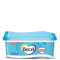 MARGARINA BECEL ORIGINAL S/ SAL 24X250G