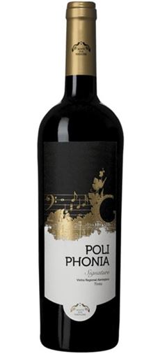 VH TTO POLIPHONIA SIGNATURE RESERVA 750ML