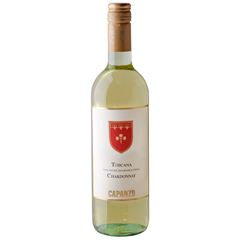Vinho Branco Caparzo Chardonnay 750ml