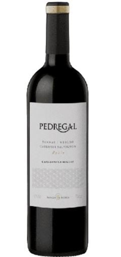 VH TTO PEDREGAL TANNAT/MERLOT/CAB SAUV 750ML