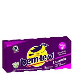 SABAO BEMTEVI GLICERINADO LAVANDA 5X180G