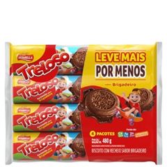 BISC RECHEADO TRELOSO BRIGADEIRO 480G