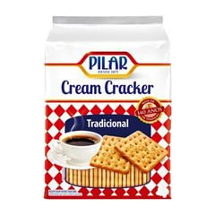 Bolacha Cream Cracker Pilar Trad. 350g
