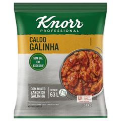 Caldo Knorr Galinha Bag 1.010kg