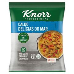 Caldo Knorr Delicias do Mar 1.010kg