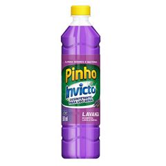 DESINFETANTE INVICTO PINHO LAVANDA 500ML