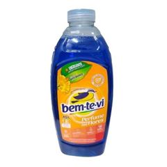 LAVA ROUPAS LIQ BEMTEVI PERFUME DAS FLORES (TRAD) 1,8L