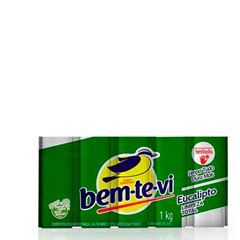 SABAO BEMTEVI GLICERINADO EUCALIPTO 5X180G