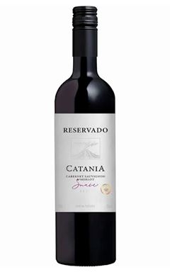 VH TT CATANIA SUAVE CABERNET / MERLOT 750ML