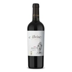 VH TT CATANIA  MERLOT ALVISE  750ML