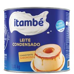 LEITE CONDENSADO ITAMBE LATA 1,01KG