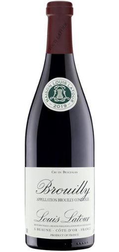Vinho Tinto Louis Latour Brouilly 750ml