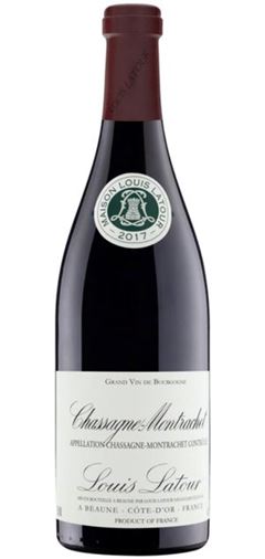 Vinho Tinto Louis Latour Chanssagne Montratec 750ml