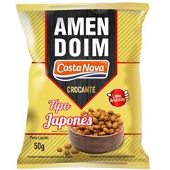 AMENDOIM COSTA NOVA JAPONES 30X50G